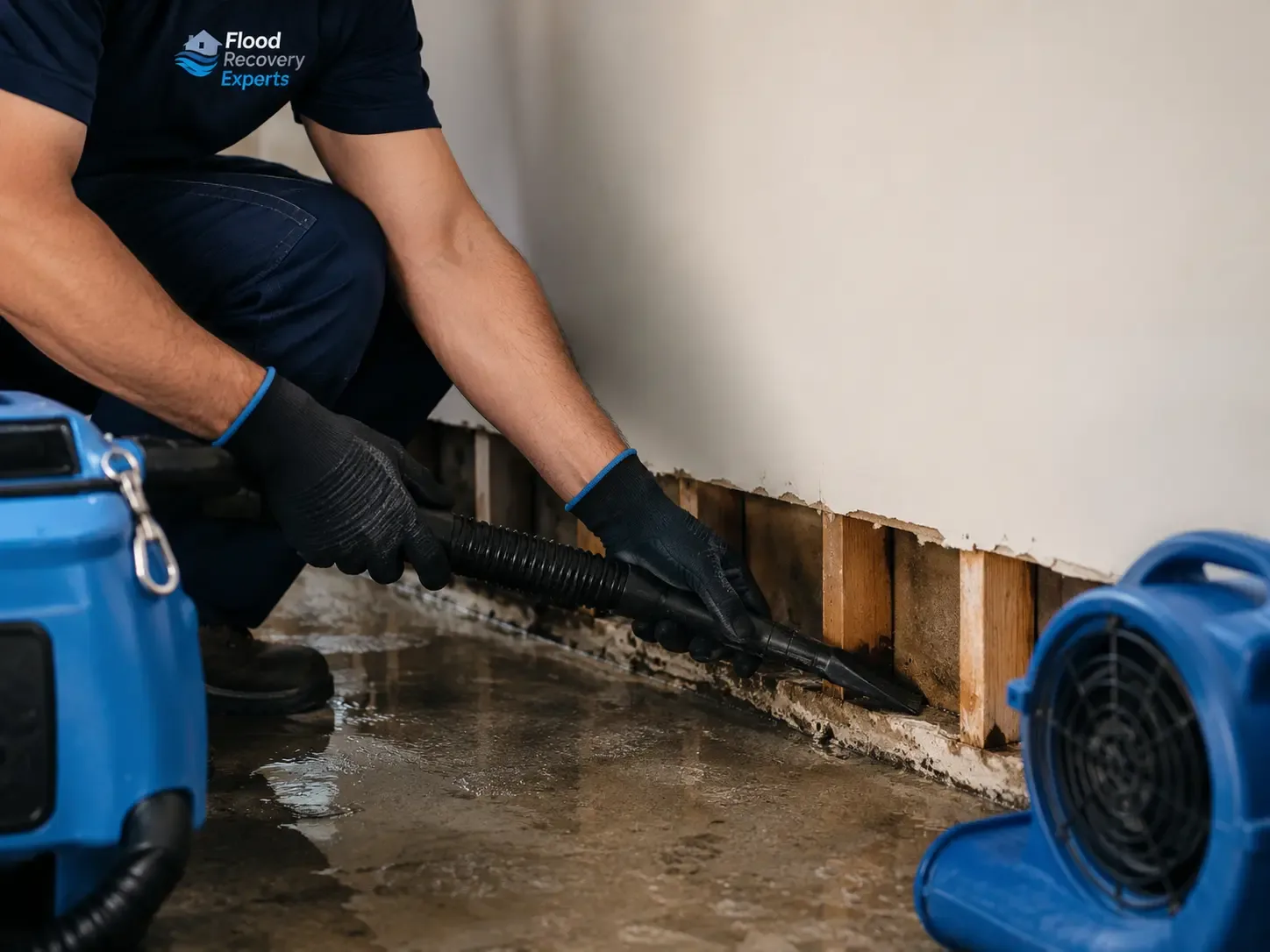 Why choose Flood Damage Cleanup in Vermont, IL